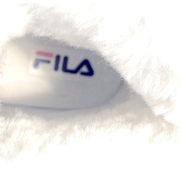 Fila Disrupters Shearlings Winter Boots - Toddlers Size 10 - Picture 8 of 10